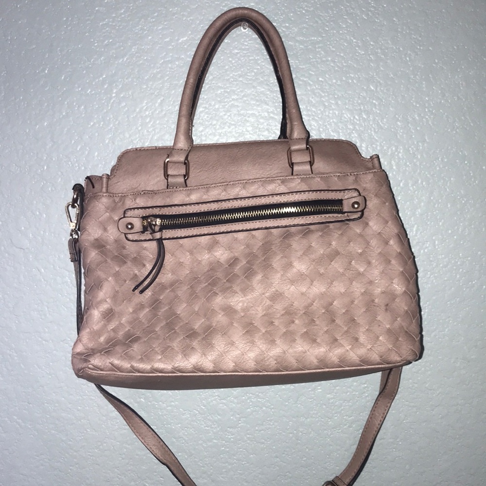 Dusty Rose purse